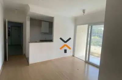 Apartamento com 2 dormitórios à venda, 67 m² por r$ 760.000,00 - vila valparaíso - santo andré/sp