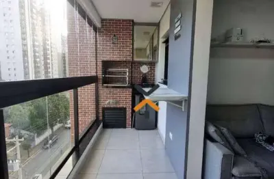Apartamento com 2 dormitórios à venda, 58 m² por r$ 699.000,00 - vila dusi - são bernardo do campo/sp