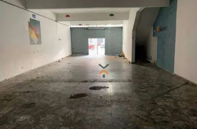 Salão para alugar, 200 m² por r$ 8.360,49/mês - rudge ramos - são bernardo do campo/sp