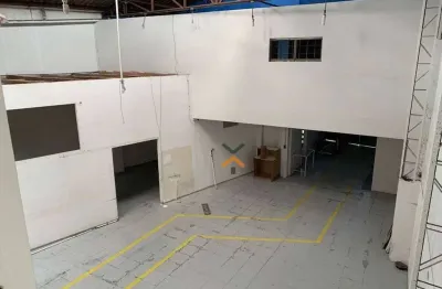 Galpão, 308 m² - venda por r$ 1.800.000,00 ou aluguel por r$ 10.570,89/mês - vila marlene - são bernardo do campo/sp
