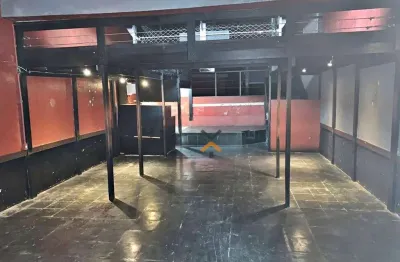 Salão para alugar, 145 m² por r$ 10.278,78/mês - centro - são bernardo do campo/sp
