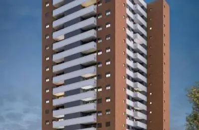 Apartamento com 2 quartos à venda na Rua dos Coqueiros, Campestre, Santo André