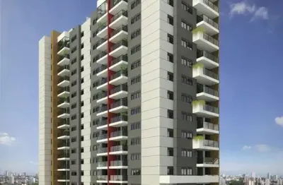 Apartamento com 3 quartos à venda na Avenida Doutor Erasmo, Vila Assunção, Santo André