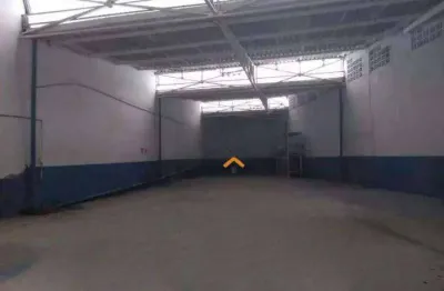 Galpão para alugar, 430 m² por r$ 13.293,00/mês - vila marlene - são bernardo do campo/sp
