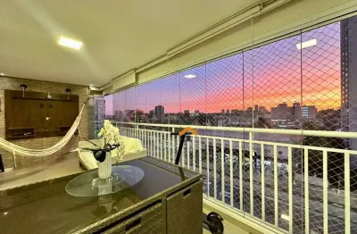 Apartamento com 3 dormitórios, 155 m² - venda por r$ 1.862.000,00 ou aluguel por r$ 9.960,00/mês - centro - são bernardo do campo/sp