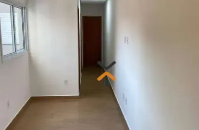 Cobertura à venda, 100 m² por r$ 500.000,00 - vila camilópolis - santo andré/sp
