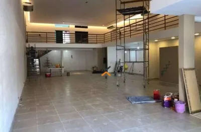 Salão para alugar, 432 m² por r$ 18.921,43/mês - centro - são bernardo do campo/sp