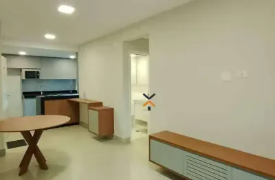 Apartamento com 2 dormitórios, 70 m² - venda por r$ 694.300,00 ou aluguel por r$ 4.120,00/mês - jardim hollywood - são bernardo do campo/sp