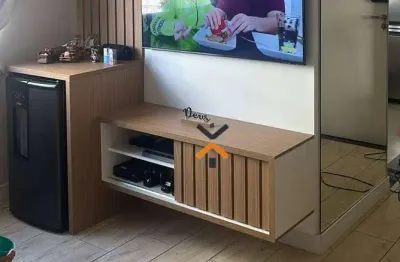 Apartamento com 2 dormitórios à venda, 53 m² por r$ 278.000,00 - santa terezinha - são bernardo do campo/sp