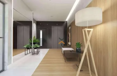 Apartamento à venda, 161 m² por r$ 1.900.000,00 - campestre - santo andré/sp