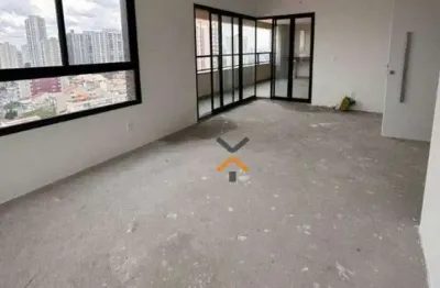 Apartamento com 3 dormitórios à venda, 161 m² por r$ 1.595.255,16 - campestre - santo andré/sp