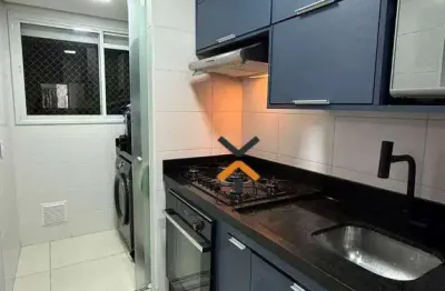 Apartamento com 2 dormitórios à venda, 56 m² por r$ 490.000,00 - vila campestre - são bernardo do campo/sp