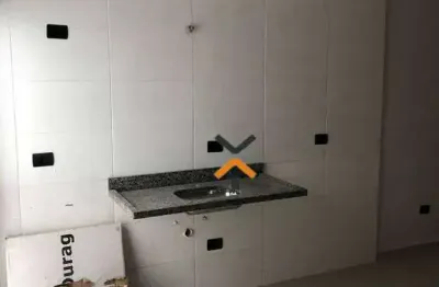 Apartamento com 2 dormitórios à venda, 47 m² por r$ 370.000,00 - parque das nações - santo andré/sp