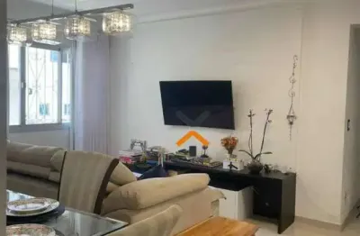 Apartamento com 2 dormitórios à venda, 69 m² por r$ 913.000,00 - santo antônio - são caetano do sul/sp