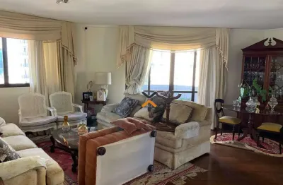 Apartamento com 4 dormitórios à venda, 220 m² por r$ 1.480.000,00 - santo antônio - são caetano do sul/sp