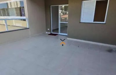 Apartamento com 2 dormitórios para alugar, 63 m² por r$ 2.410,00/mês - vila ida - diadema/sp