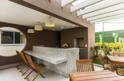 Apartamento com 2 dormitórios à venda, 94 m² por r$ 680.000,00 - vila curuçá - santo andré/sp