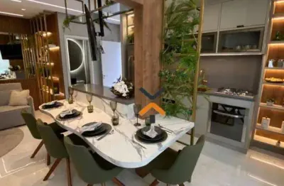 Apartamento com 2 dormitórios à venda, 58 m² por r$ 549.588,71 - vila baeta neves - são bernardo do campo/sp