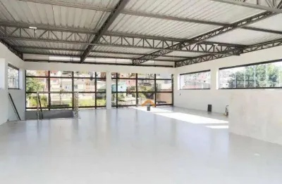 Galpão à venda, 777 m² por r$ 4.500.000,00 - parque joão ramalho - santo andré/sp