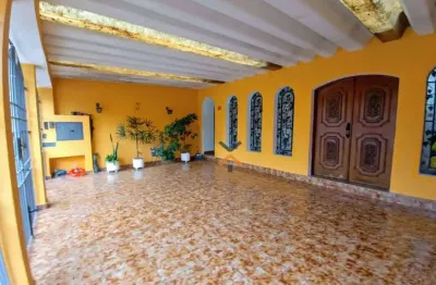 Casa com 3 dormitórios à venda, 154 m² por r$ 730.000,00 - mauá - são caetano do sul/sp
