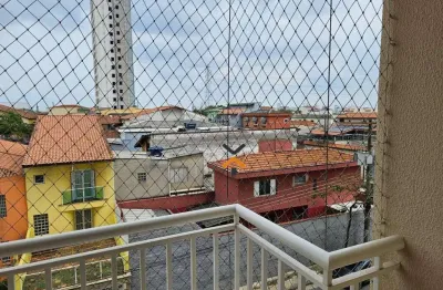 Apartamento com 2 dormitórios à venda, 54 m² por r$ 362.000,00 - vila humaitá - santo andré/sp
