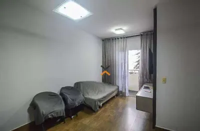 Apartamento com 2 dormitórios à venda, 56 m² por r$ 285.000,00 - dos casa - são bernardo do campo/sp