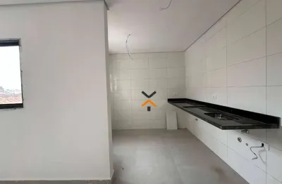Apartamento garden com 2 dormitórios, 69 m² - venda por r$ 470.000,00 ou aluguel por r$ 2.600,00/mês - vila são pedro - santo andré/sp