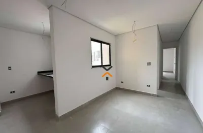 Cobertura com 2 dormitórios, 92 m² - venda por r$ 530.000,00 ou aluguel por r$ 2.800,00/mês - vila são pedro - santo andré/sp