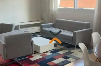 Apartamento com 3 dormitórios, 136 m² - venda por r$ 727.000,00 ou aluguel por r$ 5.500,00/mês - vila valparaíso - santo andré/sp