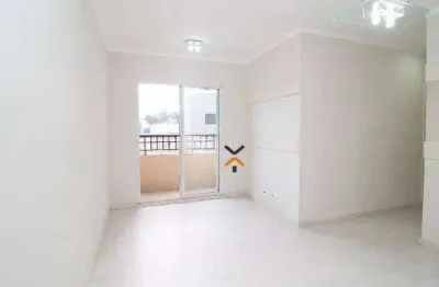 Apartamento, 56 m² - venda por r$ 426.000,00 ou aluguel por r$ 2.930,00/mês - nova petrópolis - são bernardo do campo/sp