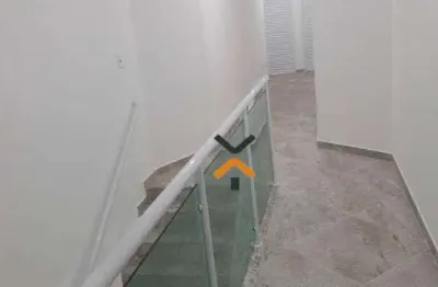 Apartamento com 2 dormitórios à venda, 47 m² por r$ 380.000,00 - vila pires - santo andré/sp