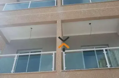 Cobertura com 2 dormitórios à venda, 93 m² por r$ 550.000,00 - vila pires - santo andré/sp