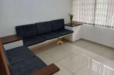 Sobrado para alugar, 110 m² por r$ 3.354,00/mês - centro - santo andré/sp