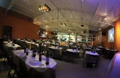 Salão para alugar, 700 m² por r$ 25.141,67/mês - parque industriário - santo andré/sp