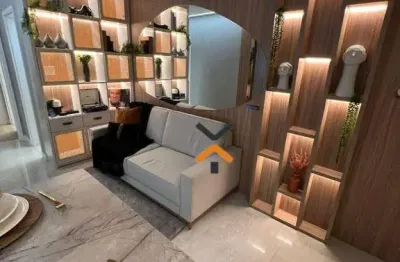 Apartamento com 2 dormitórios à venda, 58 m² por r$ 522.902,60 - vila assunção - santo andré/sp
