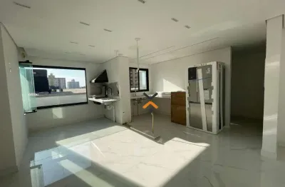 Apartamento com 2 dormitórios à venda, 94 m² por r$ 1.380.000,00 - campestre - santo andré/sp