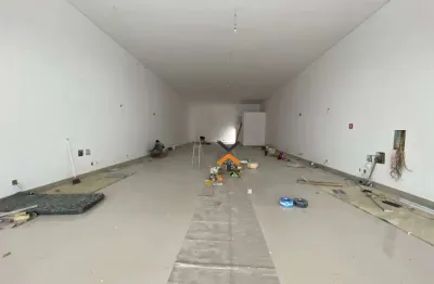 Galpão para alugar, 400 m² por r$ 15.900,01/mês - vila suíça - santo andré/sp