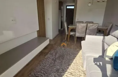 Apartamento com 2 dormitórios à venda, 60 m² por r$ 740.000,00 - vila alpina - santo andré/sp