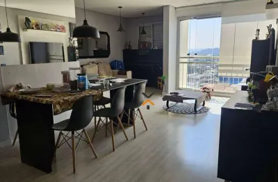 Apartamento à venda, 58 m² por r$ 409.000,00 - paulicéia - são bernardo do campo/sp