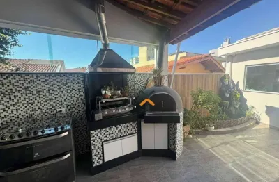 Sobrado com 3 dormitórios à venda, 172 m² por r$ 990.000,00 - nova petrópolis - são bernardo do campo/sp