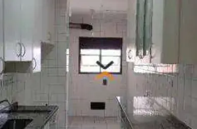 Apartamento com 3 dormitórios para alugar, 79 m² por r$ 4.512,00/mês - barcelona - são caetano do sul/sp