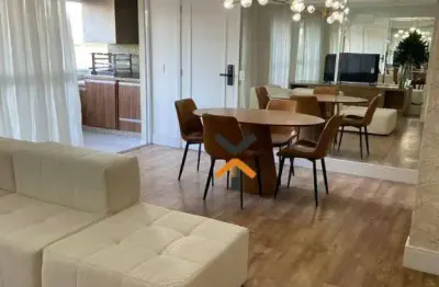Apartamento com 3 dormitórios, 106 m² - venda por r$ 940.000,00 ou aluguel por r$ 6.898,50/mês - casa branca - santo andré/sp
