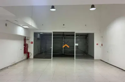 Salão para alugar, 258 m² por r$ 12.686,70/mês - centro - são bernardo do campo/sp