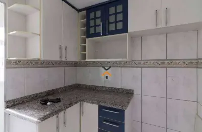 Apartamento com 2 dormitórios à venda, 54 m² por r$ 240.000,00 - santa terezinha - são bernardo do campo/sp