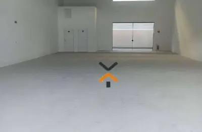 Salão para alugar, 220 m² por r$ 13.500,00/mês - centro - são bernardo do campo/sp