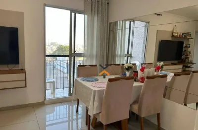 Apartamento com 2 dormitórios à venda, 50 m² por r$ 372.000,00 - vila planalto - são bernardo do campo/sp