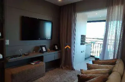Apartamento com 2 dormitórios à venda, 58 m² por r$ 566.000,00 - vila gonçalves - são bernardo do campo/sp