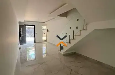 Sobrado com 3 dormitórios à venda, 147 m² por r$ 745.000,00 - vila francisco matarazzo - santo andré/sp
