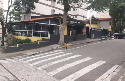 Terreno à venda, 460 m² por r$ 1.650.000,00 - jardim nova petrópolis - são bernardo do campo/sp