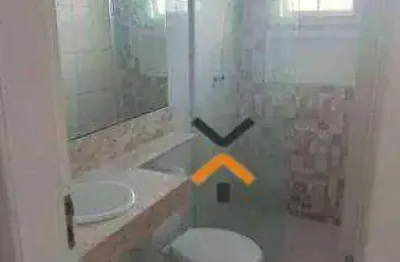 Sobrado com 3 dormitórios à venda, 138 m² por r$ 550.000,00 - jardim do estádio - santo andré/sp